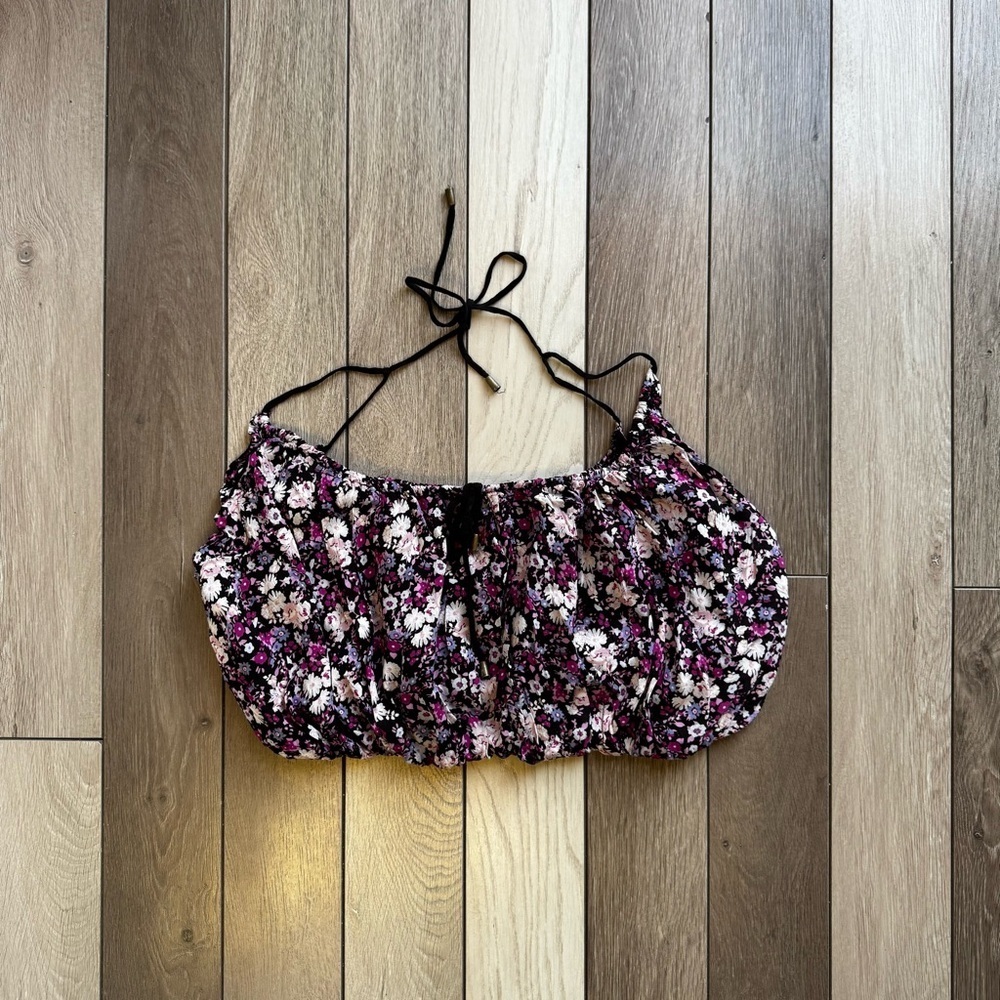 Free People Daisy Babe Tank Top | Size: Xtra Small | Good Condition